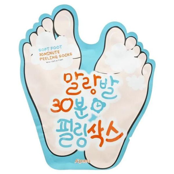 A’pieu Soft Foot 30 Minute Peeling Socks