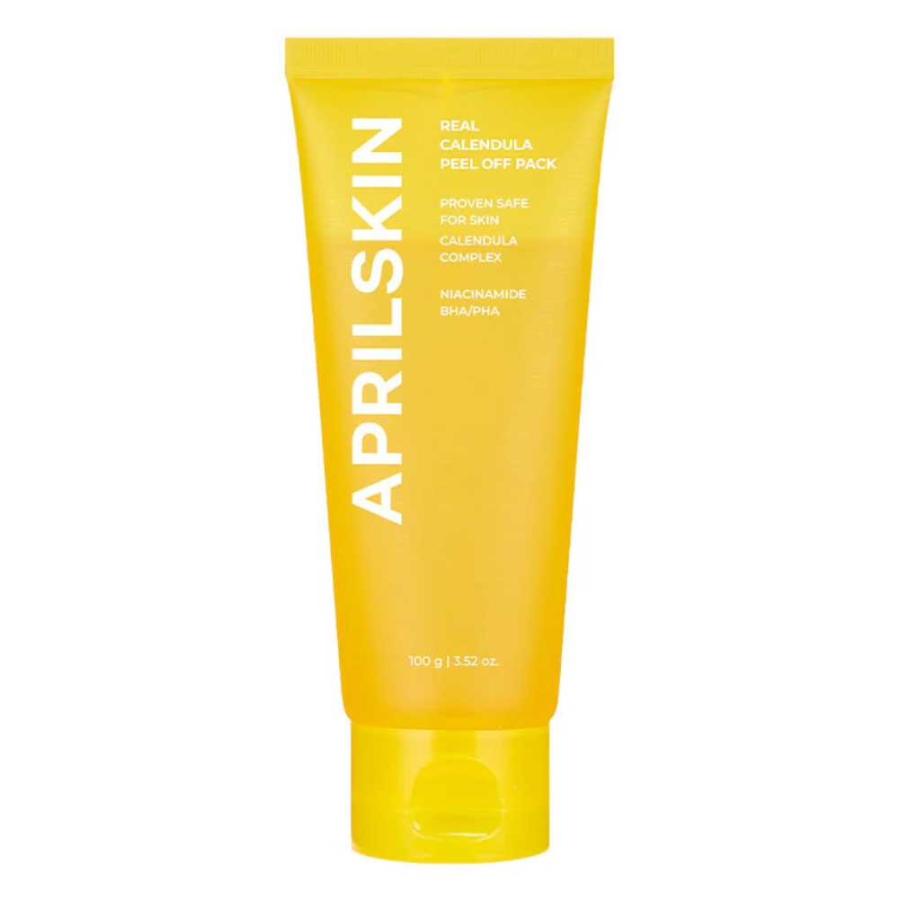 Aprilskin Real Calendula Peel Off Pack, 100g