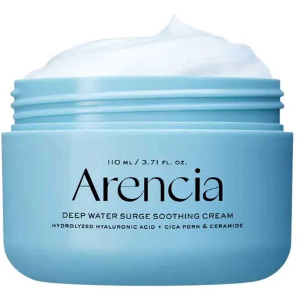 Arencia Deep Water Surge Soothing Cream, 110ml