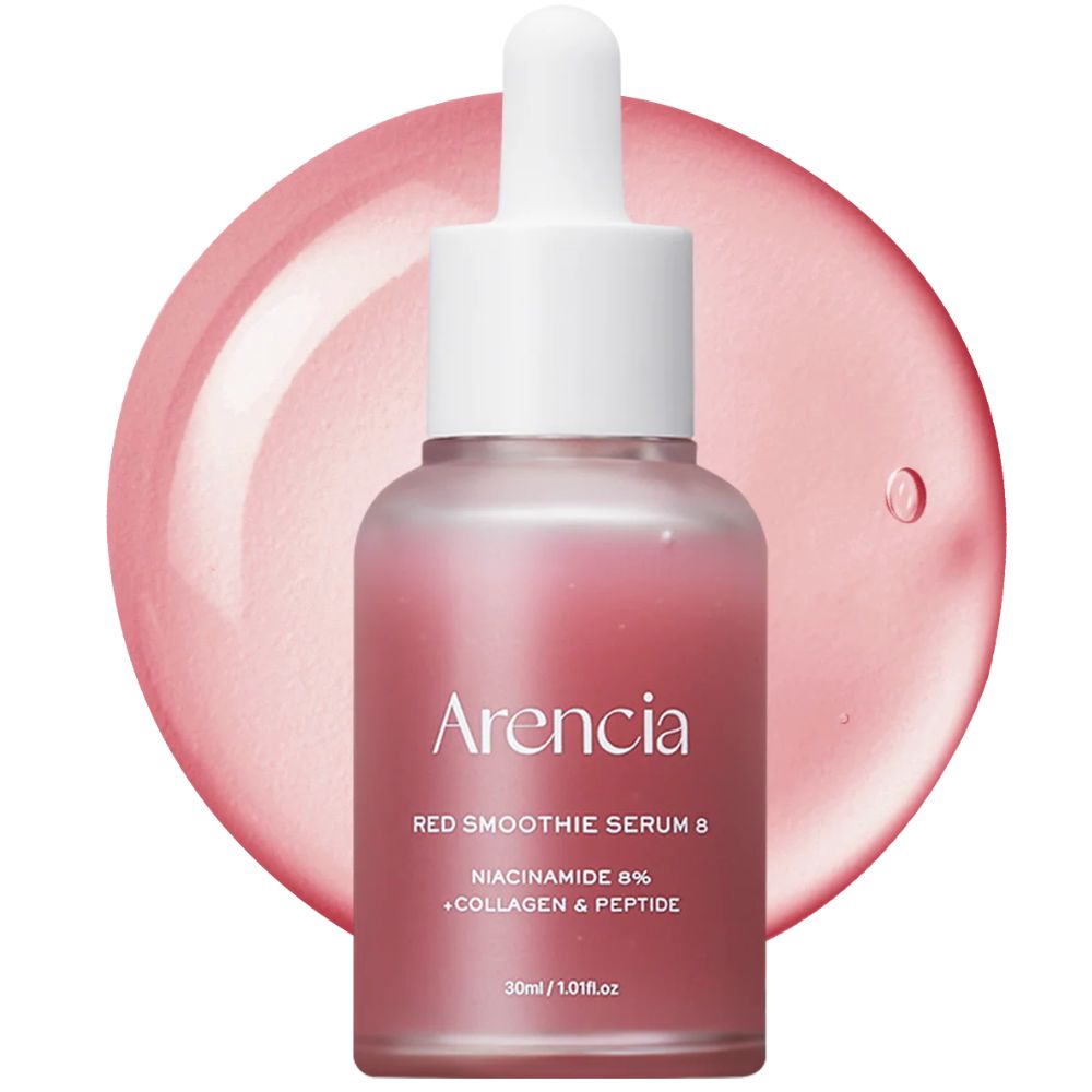 Arencia Fresh Red Smoothie Serum 8, 30ml