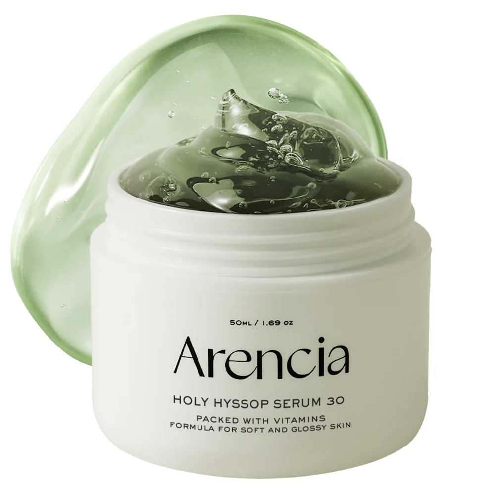 Arencia Holy Hyssop Serum 30, 50g