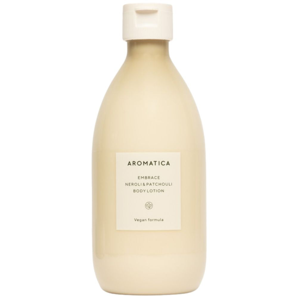 Aromatica Embrace Body Lotion Neroli and Patchouli, 300ml