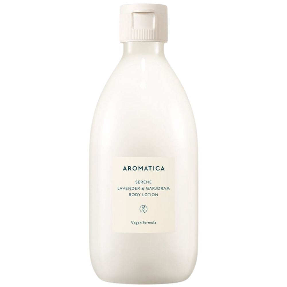 Aromatica Serene Body Lotion Lavender and Majoram, 300ml