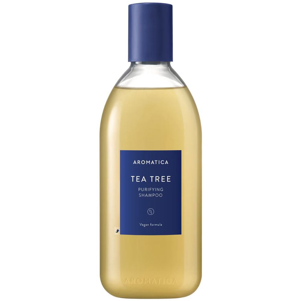 Aromatica Tea Tree Purifying Shampoo