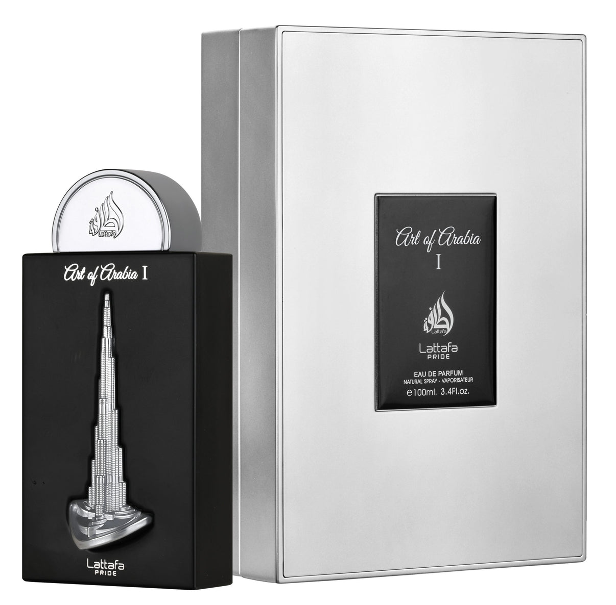 ART OF ARABIA I 100ML by PRIDE,  DAMA