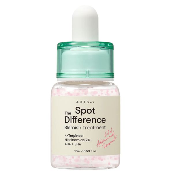 Axis-Y Spot The Difference Blemish Treatment, 15ml