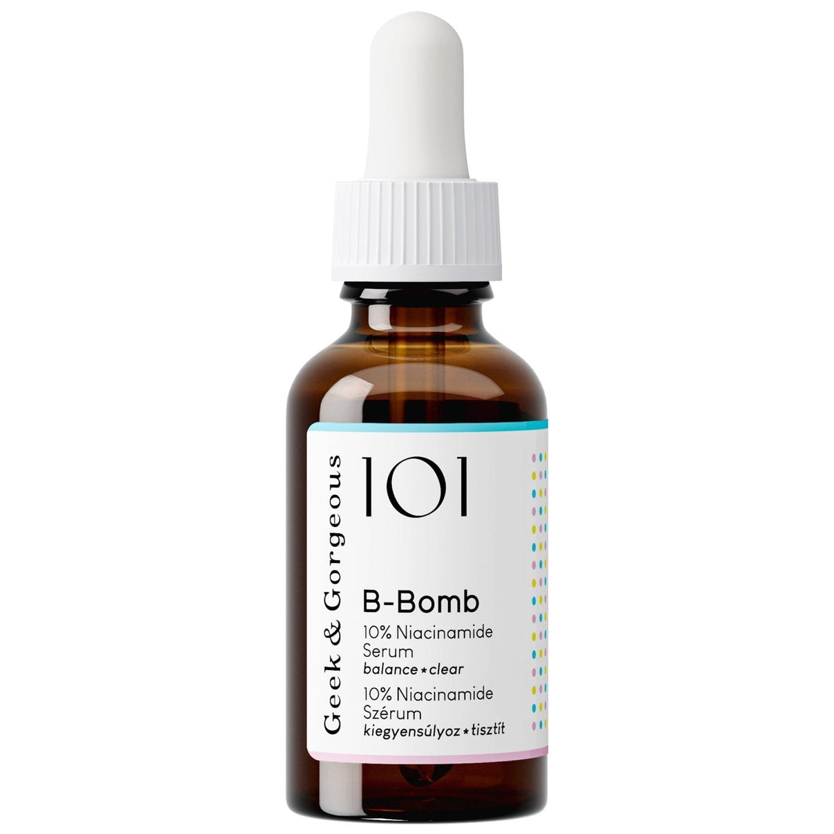 B-BOMB - Ser De Fata Cu Niacinamide