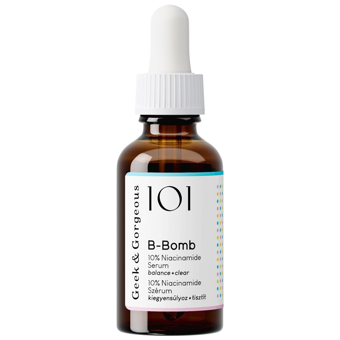 B-BOMB - Ser De Fata Cu Niacinamide