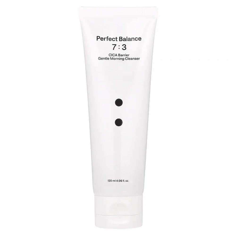 BLab Cica Barrier Gentle Morning Cleanser, 120ml