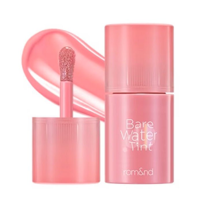 BARE WATER TINT 02 TAFFY FLOAT - Luciu De Buze Cu Textura Usoara