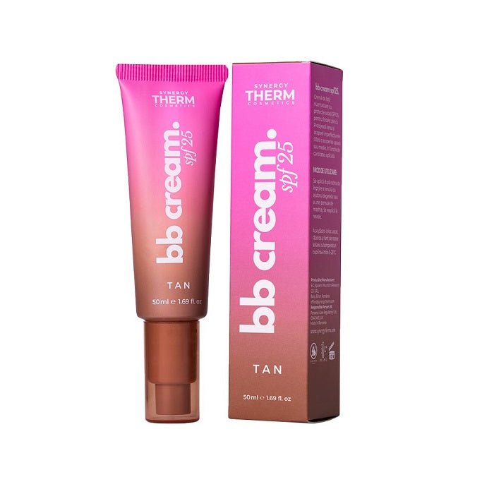 BB CREAM TAN - Crema De Fata Nuantatoare SPF 25