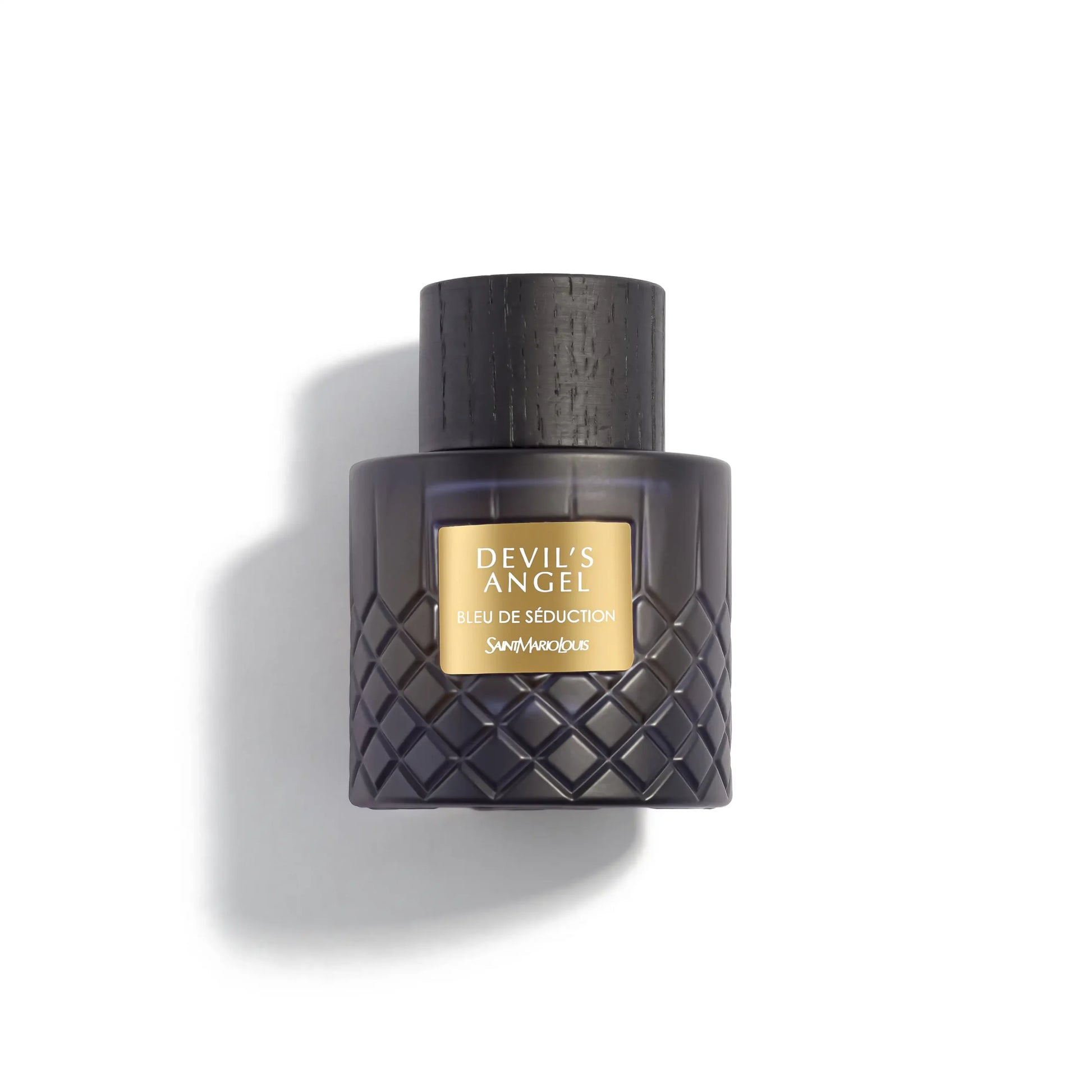 Extract de Parfum Shaikh Saeed Devils Angel Bleu de Seduction, Barbati, 100 ml
