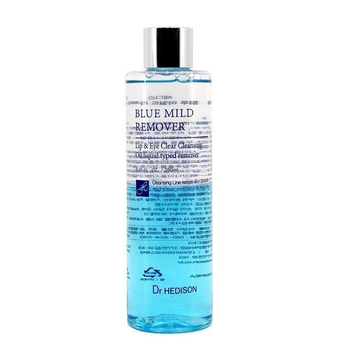 BLUE MILD REMOVER - Demachiant Bifazic