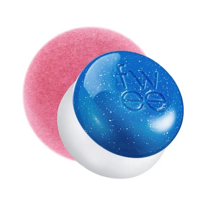 LIP&CHEEK BLURRY PUDDING POT BS04 BREEZE - Ruj Si Blush 2 In 1 Pudding Pot