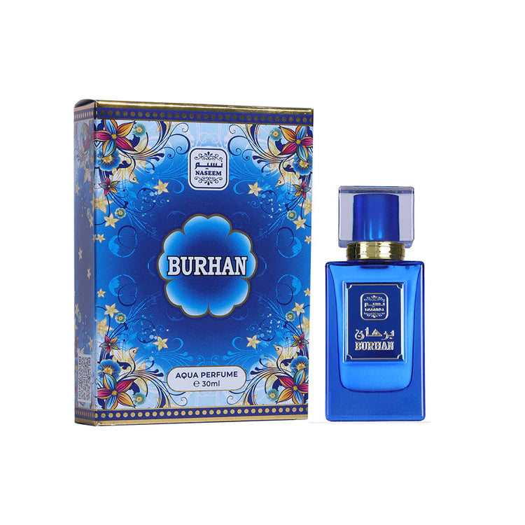 Aqua Parfum Naseem, Burhan, Barbati, 30 ml