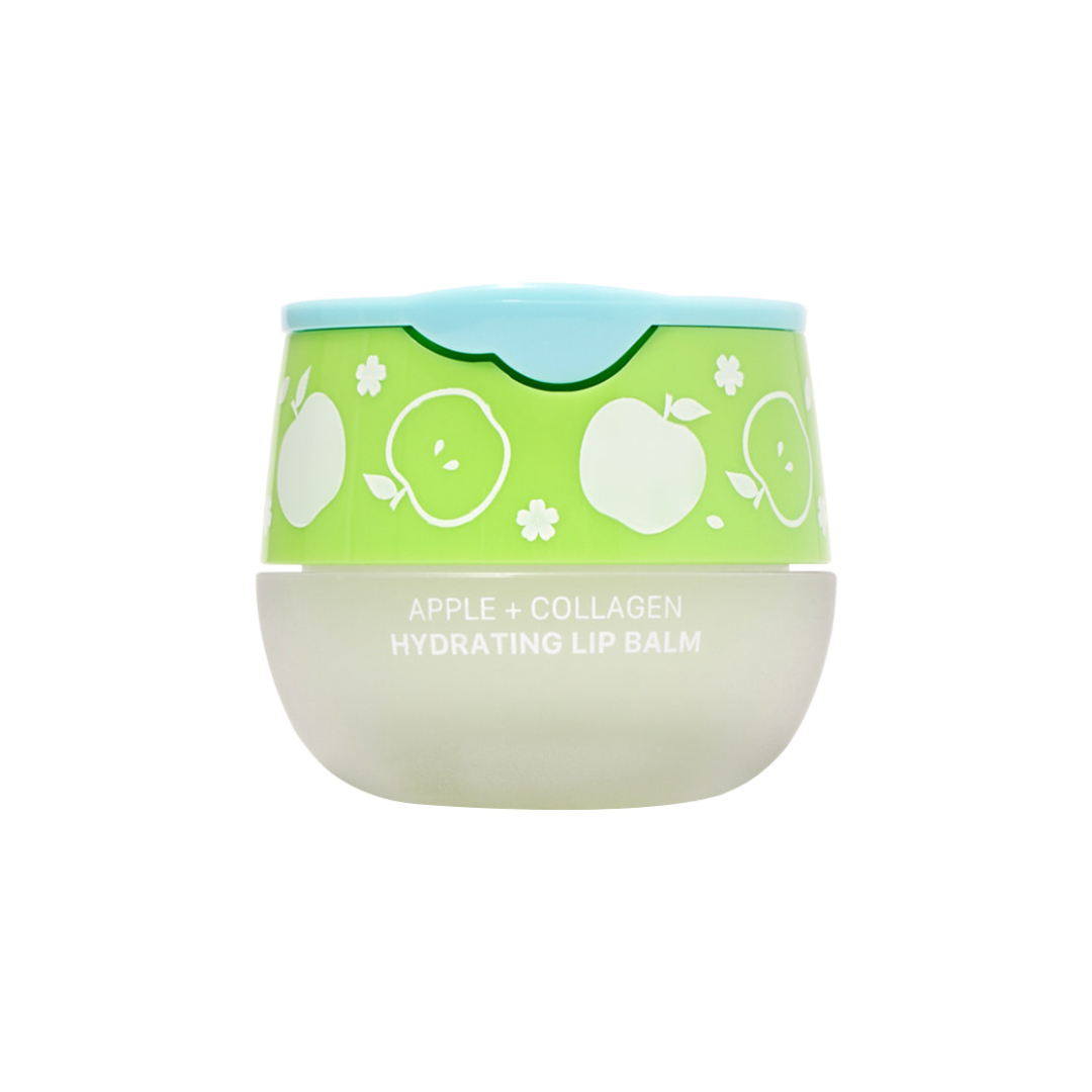 Balsam de buze hidratant cu mar si colagen, 6g | Look At Me