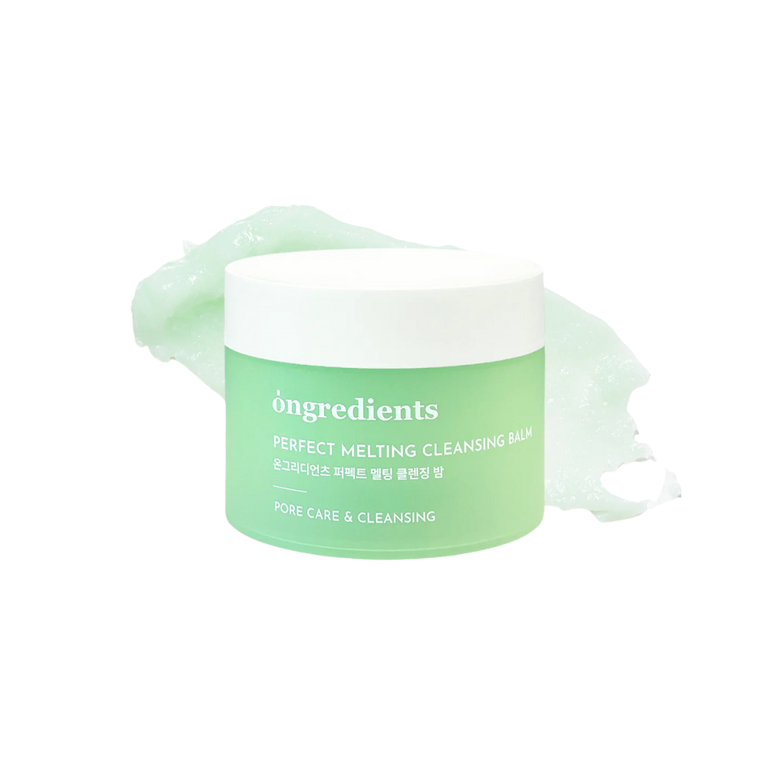 Ulei demachiant pentru fata, semi-solid, cu extract de Houttuynia Cordata, 100ml | ongredients