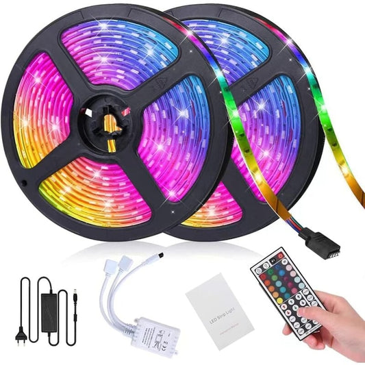 Banda LED RGB 5m