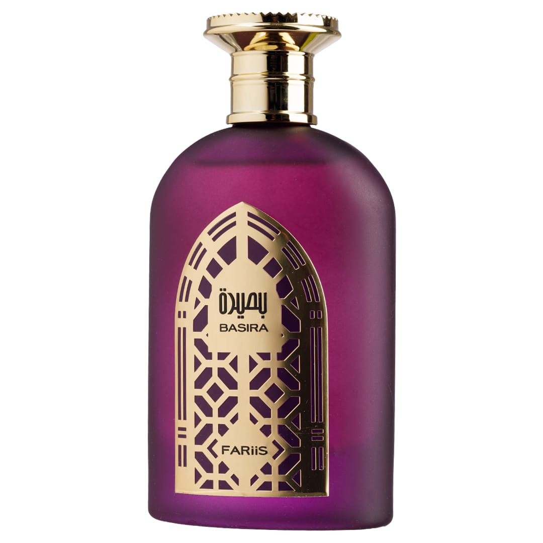 Apa de Parfum Basira, Fariis, Unisex – 100ml