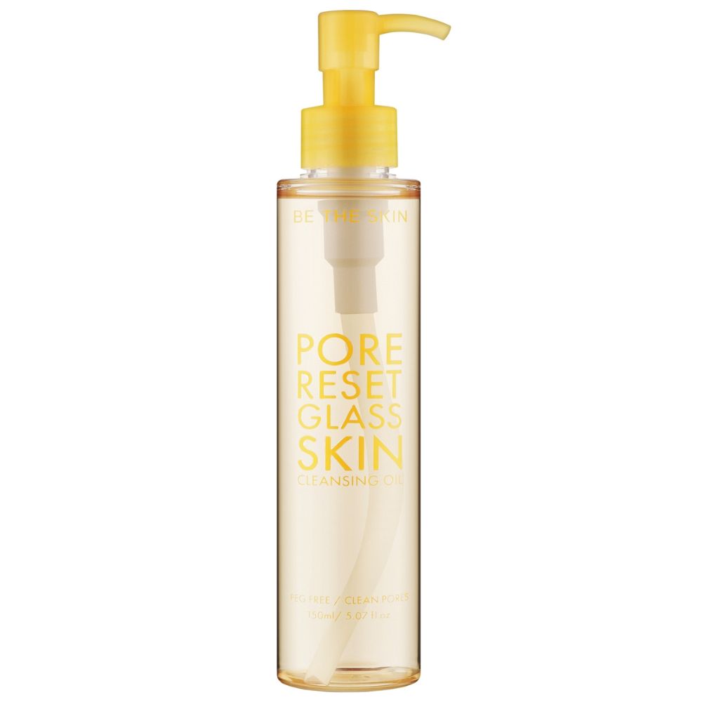 Be The Skin Pore Reset Glass Skin Cleansing Oil, 150ml