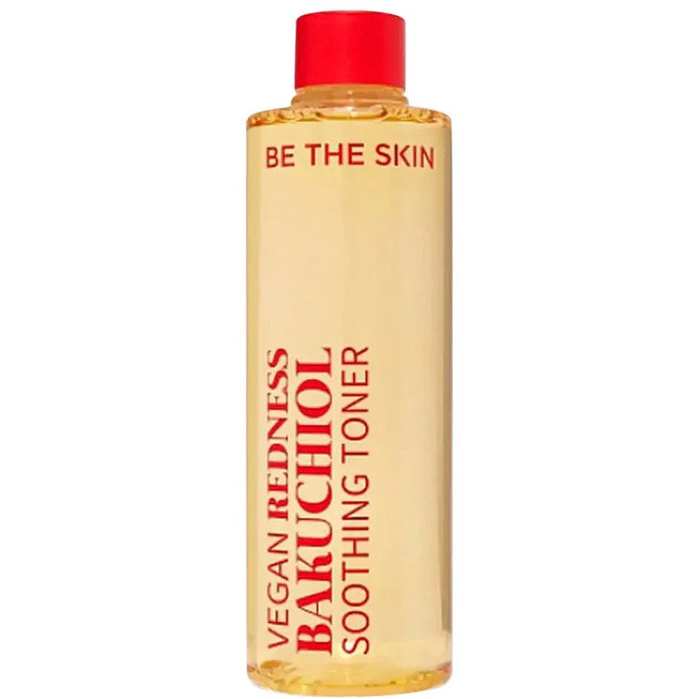 Be The Skin Vegan Redness Bakuchiol Soothing Toner, 250ml