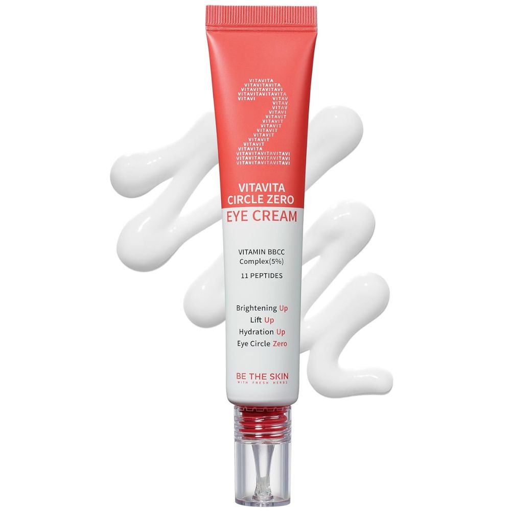 Be The Skin Vitavita Circle Zero Eye Cream, 30g
