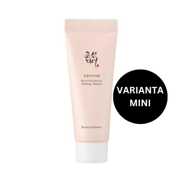 Beauty of Joseon Revive Eye Serum : Ginseng + Retinal 10ml (VARIANTA MINI)