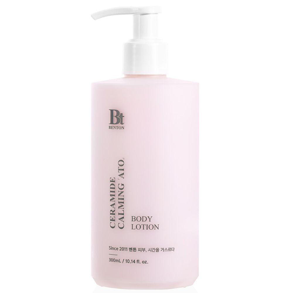 Benton Ceramide Calming Ato Body Lotion, 300ml