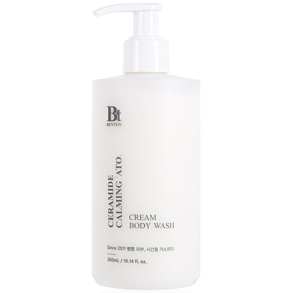 Benton Ceramide Calming Ato Body Wash, 300ml
