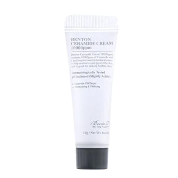 Benton Ceramide Cream 10.000PPM, VARIANTA MINI, 12ml