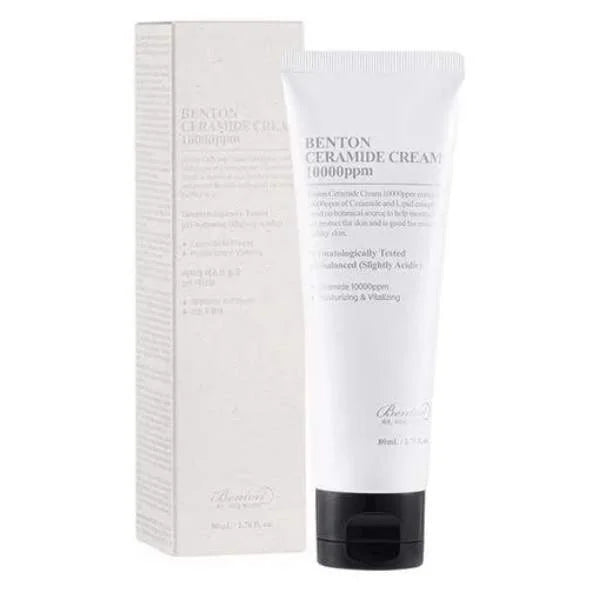 Benton Ceramide Cream 10.000PPM, 80ml