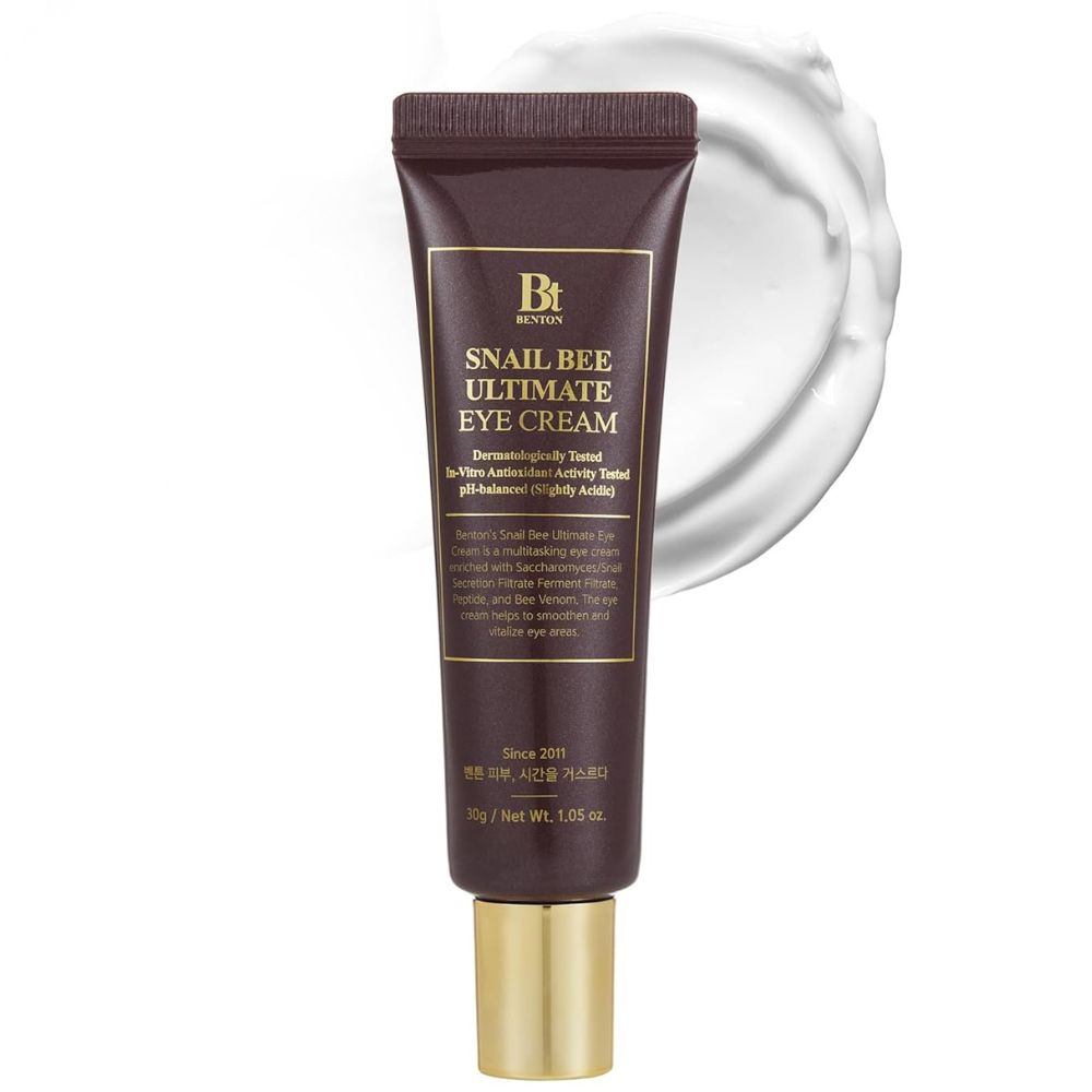 Benton Snail Bee Ultimate Eye Cream, 30g
