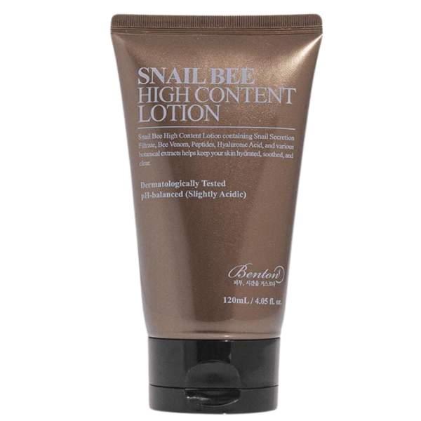 Benton Snail Bee High Content Lotion, 120ml