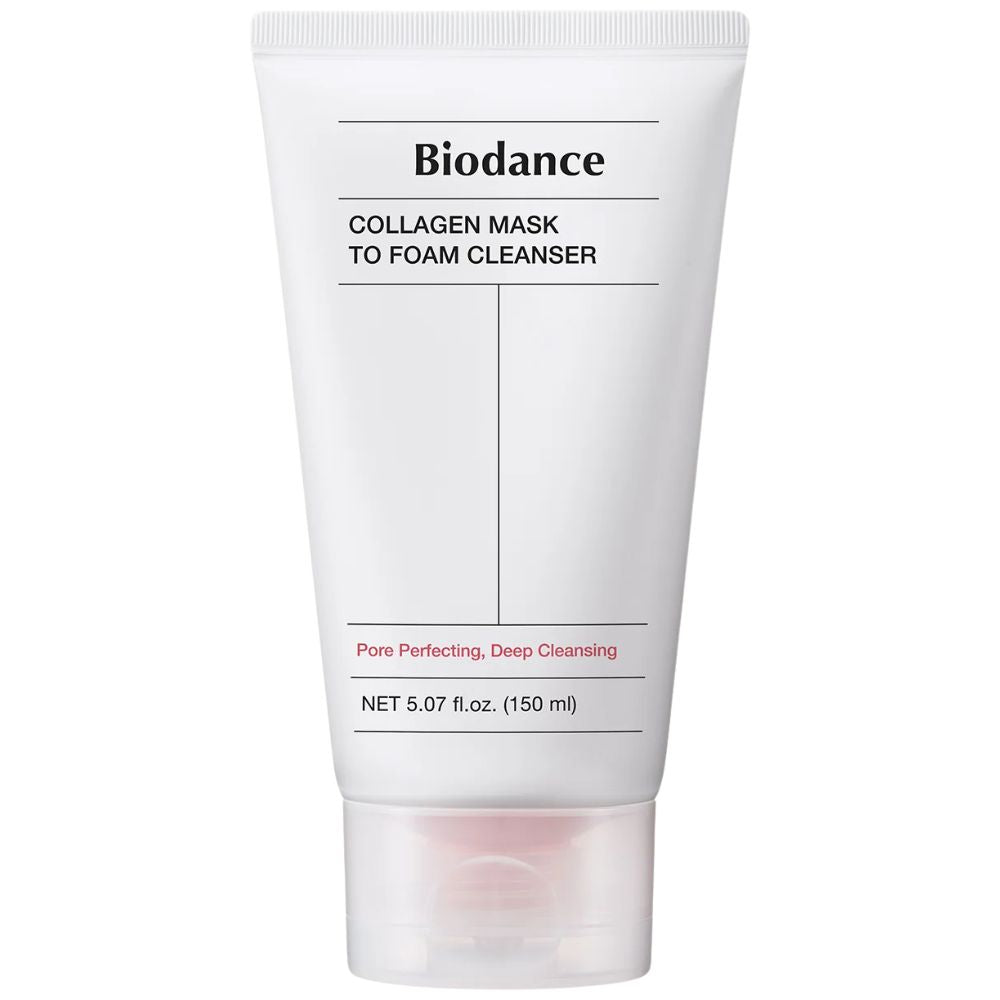 Biodance Collagen Mask To Foam Cleanser, 150ml