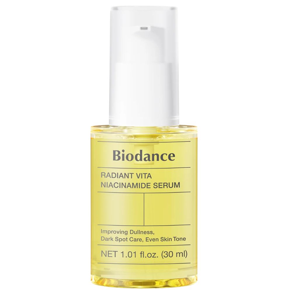 Biodance Radiant Vita Niacinamide Serum, 30ml