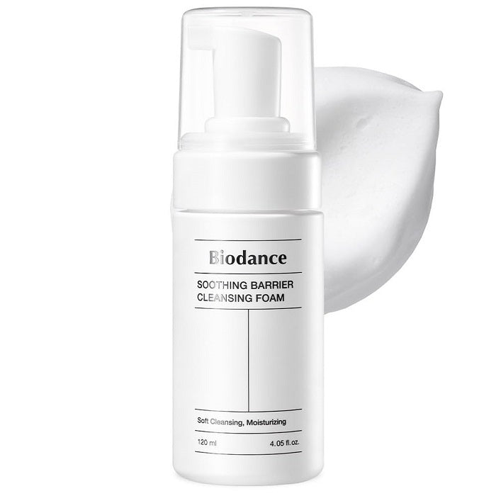 SOOTHING BARRIER CLEANSING FOAM - Spuma De Curatare Pentru Reparare