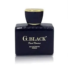 Black pour Femme EDP 100ml