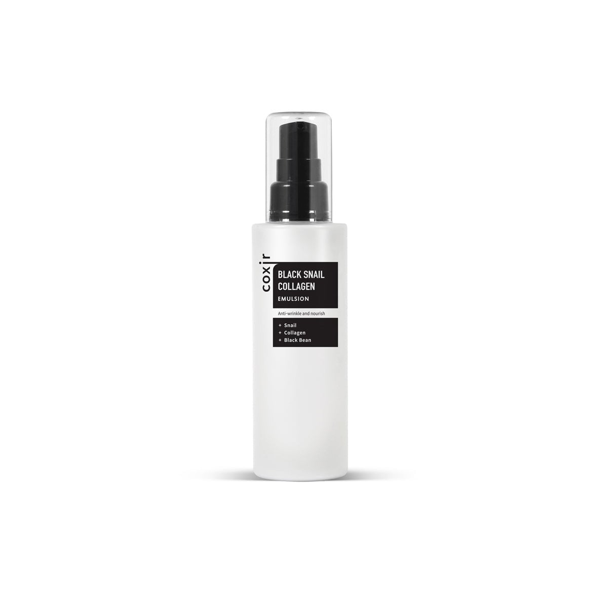 BLACK SNAIL COLLAGEN EMULSION - Lotiune Hidratanta Cu Colagen Si Extract De Melc