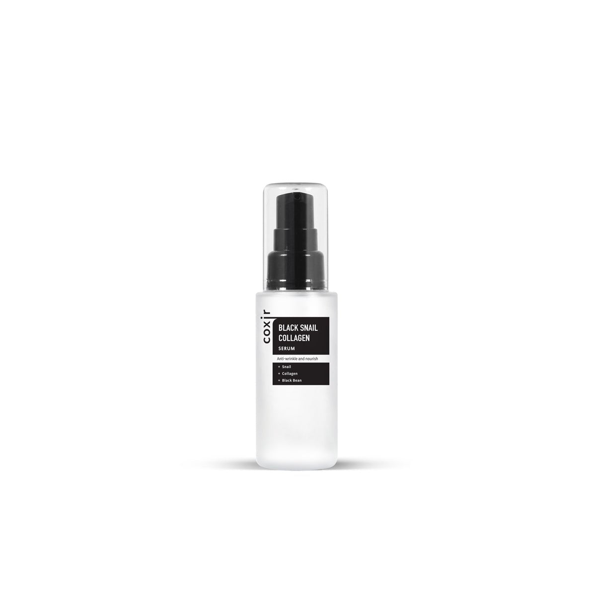 BLACK SNAIL COLLAGEN SERUM - Ser Cu Extract De Melc