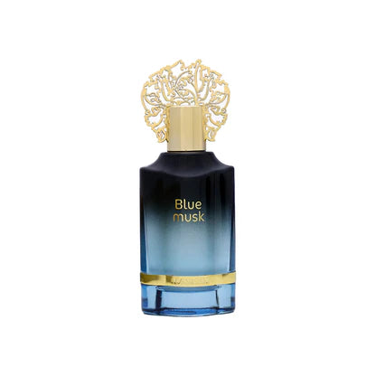 Aqua Parfum Naseem, Blue Musk, Unisex, 55 ml