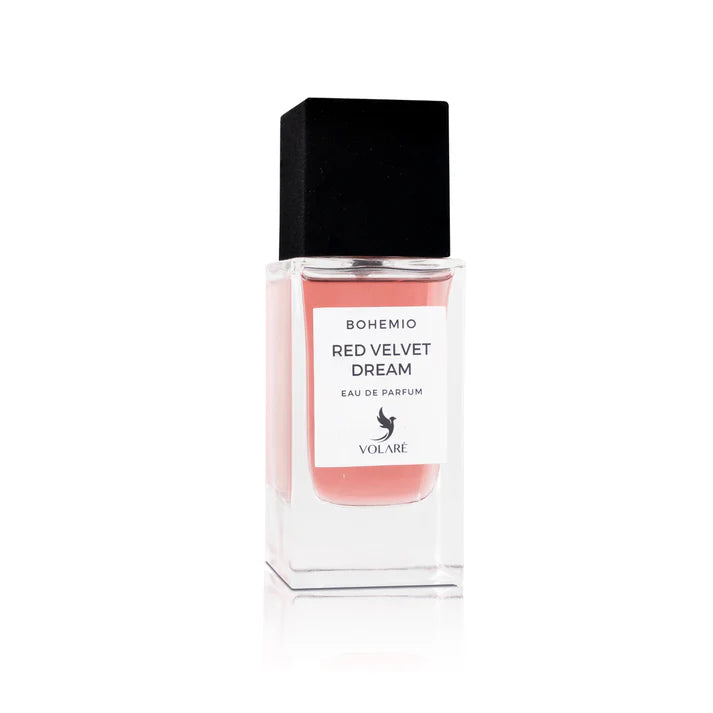 Apa de Parfum Volare Bohemio Red Velvet Dream, Unisex, 100 ml