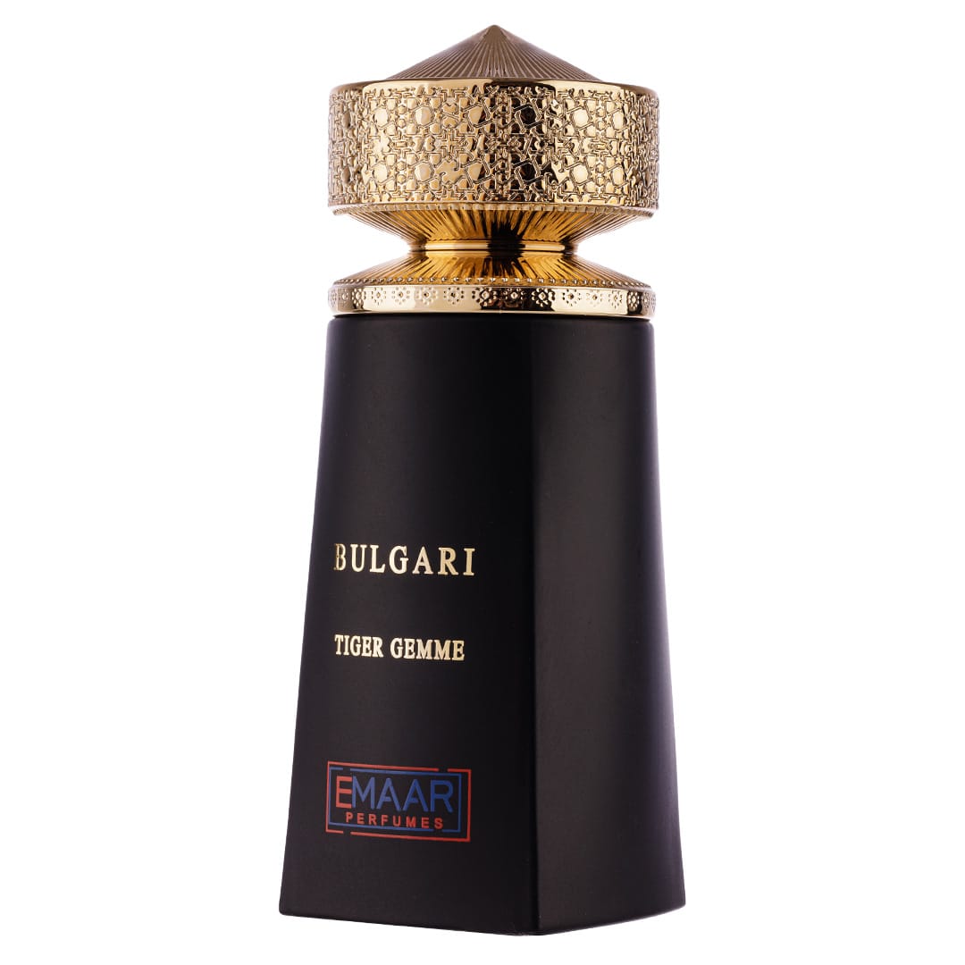 Apa de Parfum Bulgari Tiger Gemme, Emaar, Unisex – 100ml