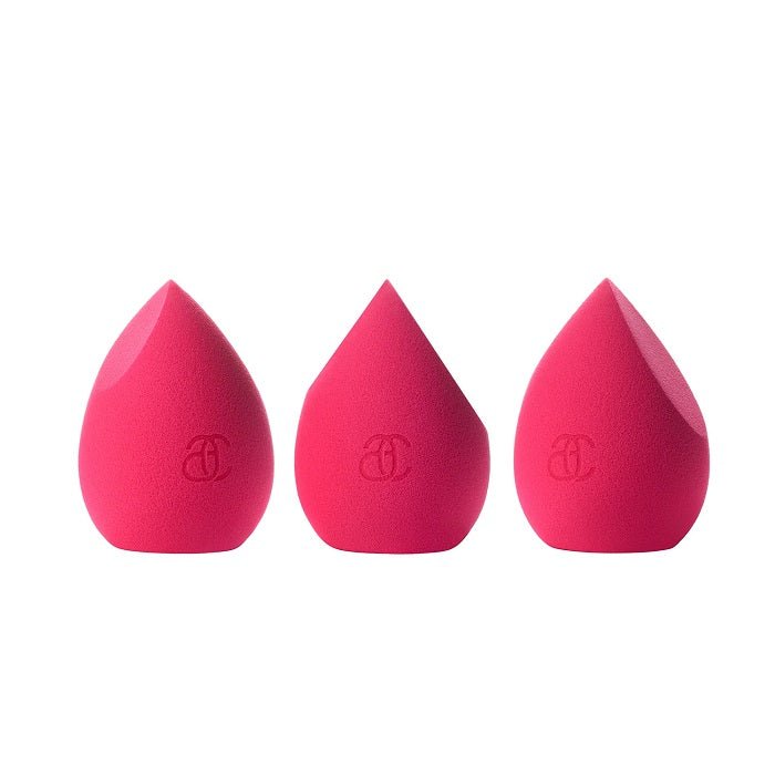 SATIN SCULPT PROFESSIONAL BEAUTY SPONGE - Burete Profesional 2 Fete Pentru Makeup