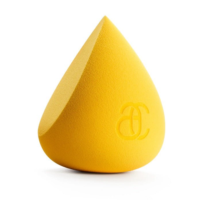 GLAMSQUAD PRO SPONGE YELLOW - Buretel De  Machiaj Profesional
