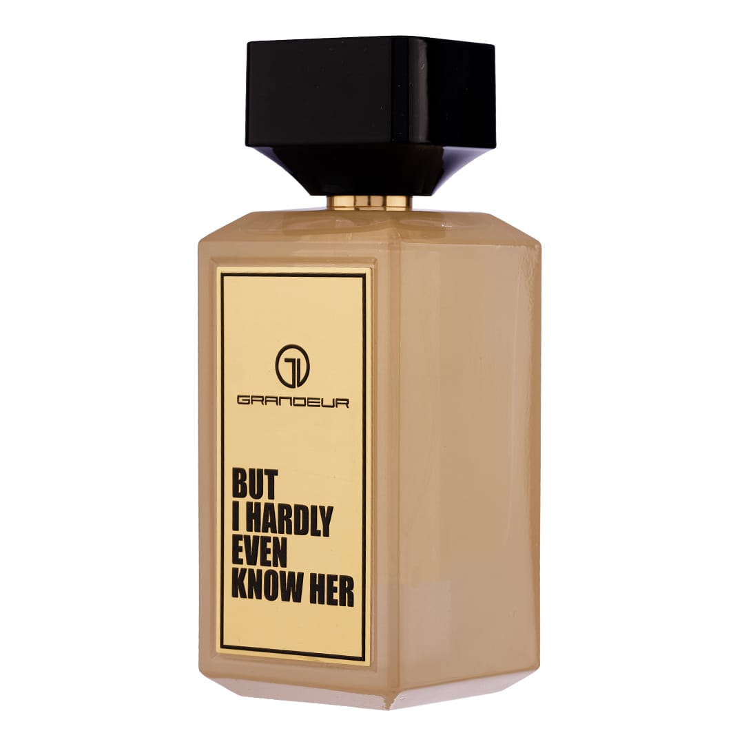 Apa de Parfum But I Hardly Even Know Her, Grandeur Elite, Femei – 100ml