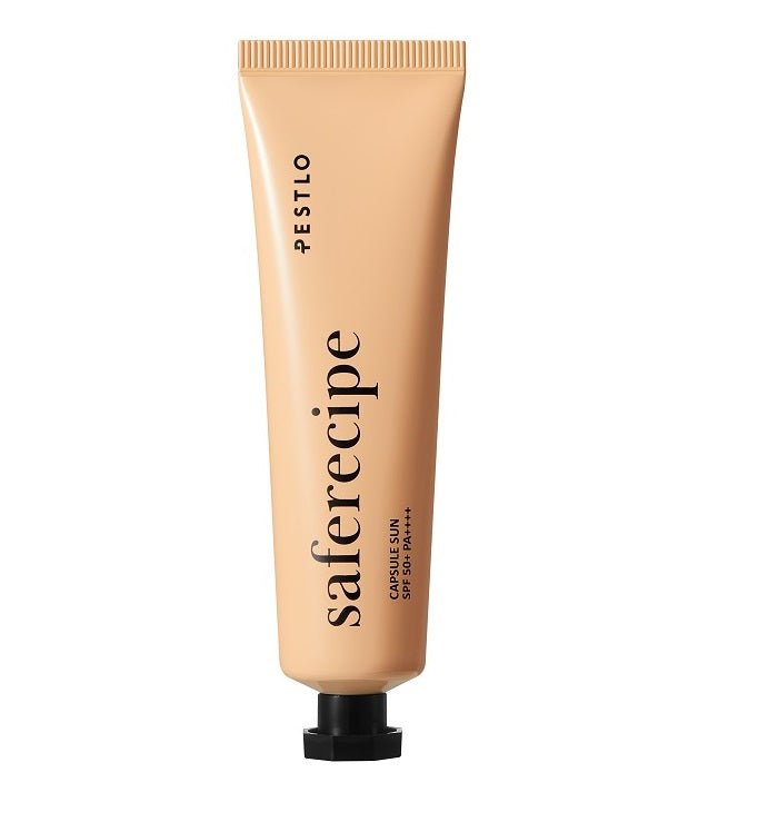 SAFERECIPE CAPSULE SUN- Protectie Solara 5 In 1 Cu Colagen Si Capsule Cu Multi-Vitamine