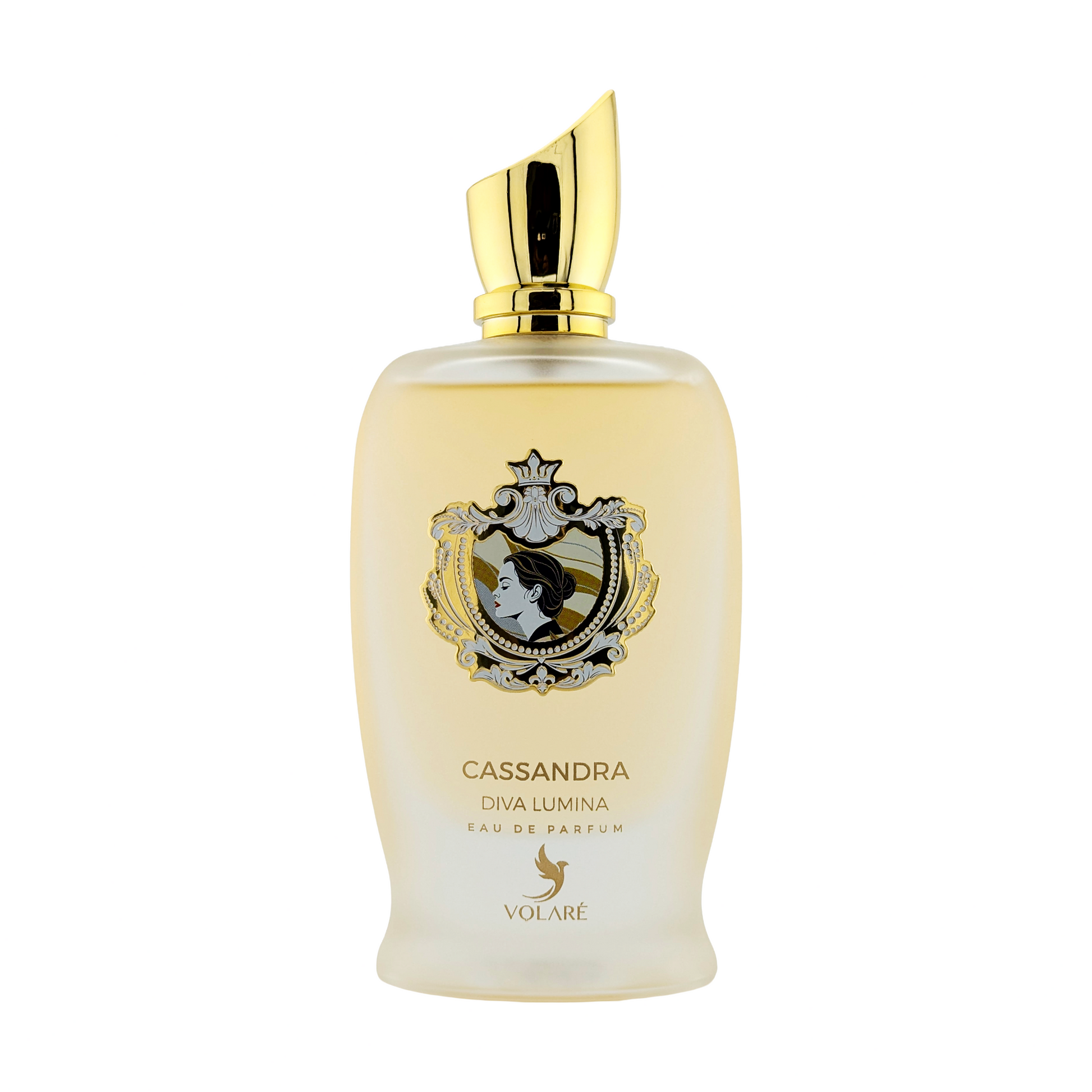 Apa de Parfum Volare Cassandra Diva Lumina, Femei, 100 ml