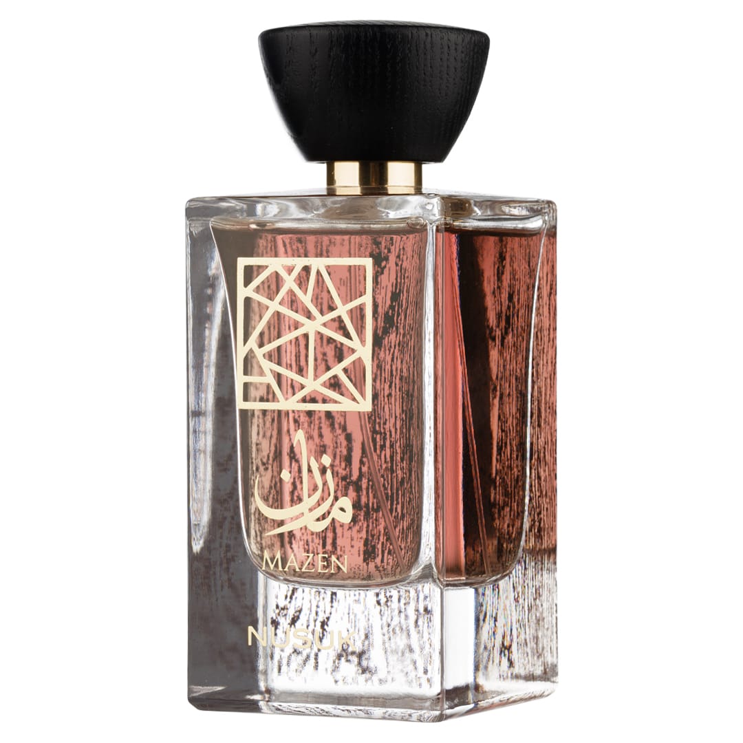 Extrait de Parfum Mazen, Nusuk, Unisex – 100ml