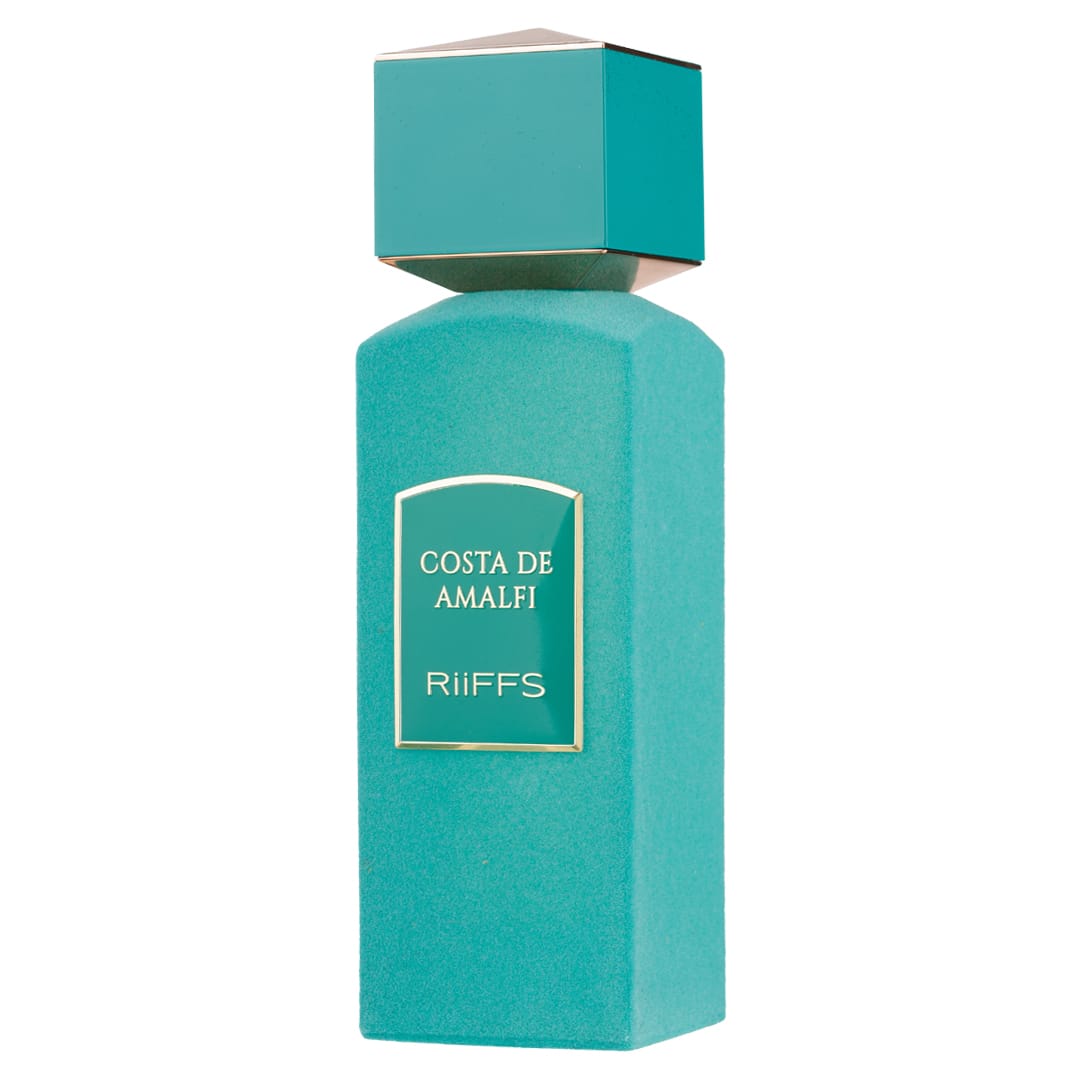 Extrait de Parfum Costa de Amalfi, Riiffs, Unisex – 100ml