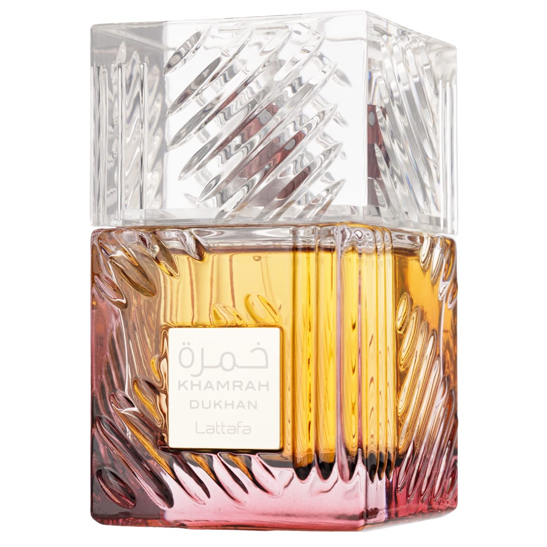 Apa de Parfum Khamrah Dukhan, Lattafa, Unisex – 100ml